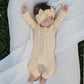 Bamboo Zip Pajamas | Veda
