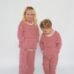 Waffle Long Sleeve Set