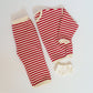 Waffle Long Sleeve Set
