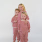 Waffle Long Sleeve Set