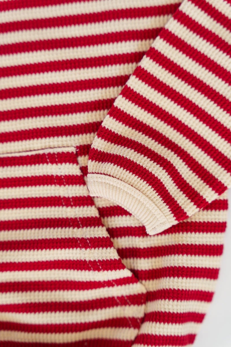 Waffle Long Sleeve Set
