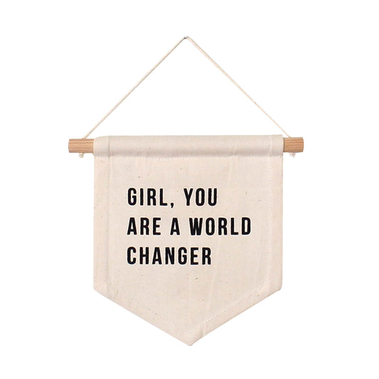 world changer hang sign