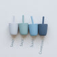 Mini Straw Cup - Silicone Straw Cup for Babies & Young Toddlers - Silicone Sippy Cup