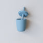 Mini Straw Cup - Silicone Straw Cup for Babies & Young Toddlers - Silicone Sippy Cup