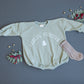 Feelin' Festive Christmas Oversized Sweatshirt Romper