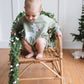 Rudolph Oversized Sweatshirt Romper