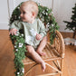 Rudolph Oversized Sweatshirt Romper