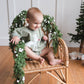 Rudolph Oversized Sweatshirt Romper