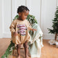 Here Comes Santa Claus Oversized Sweatshirt Romper