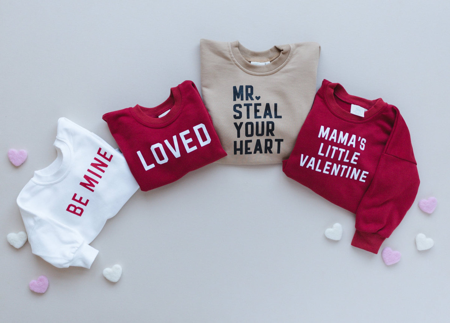 Mr. Steal Your Heart Oversized Sweatshirt Romper - more colors