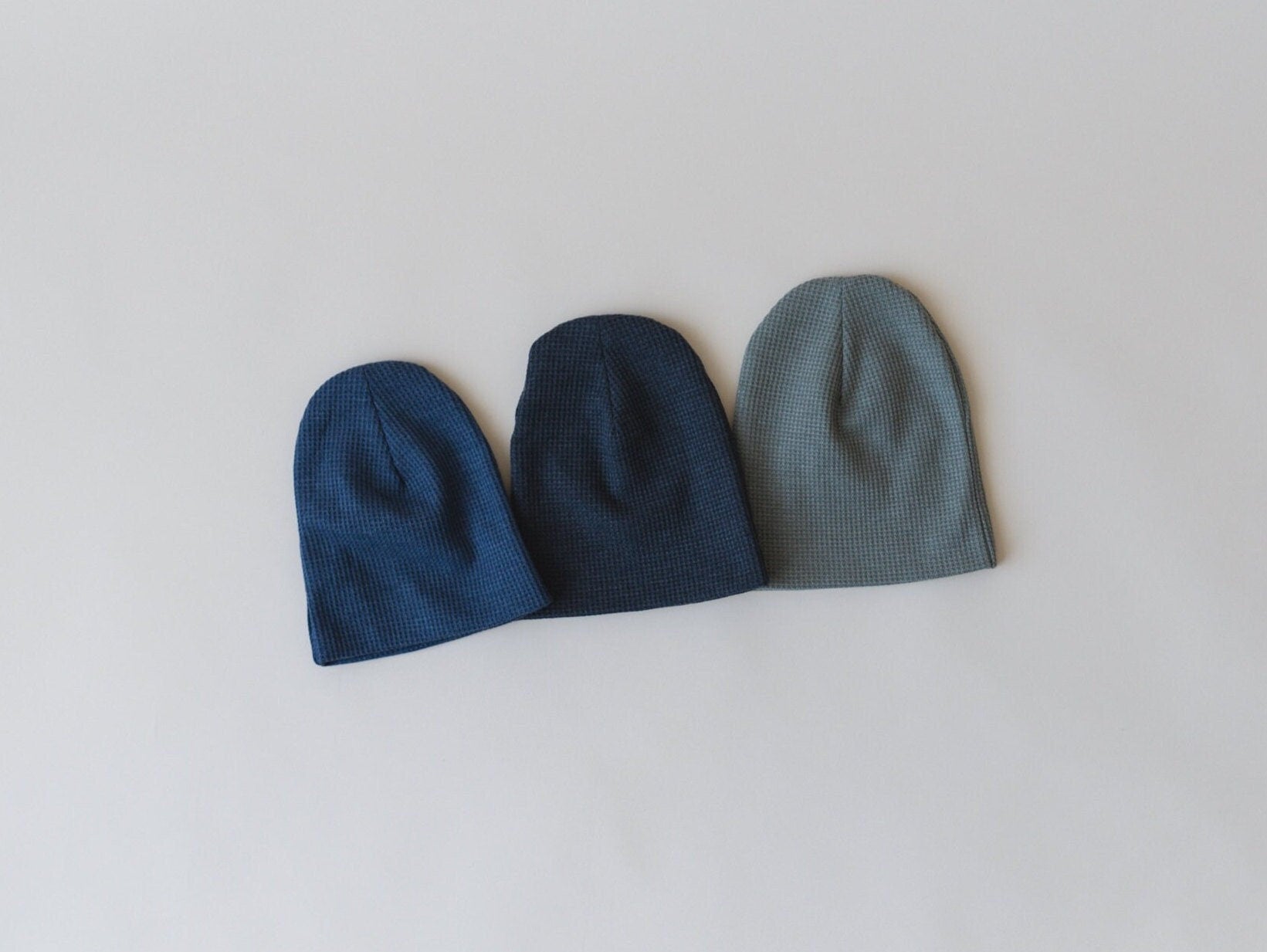 Waffle Beanie