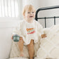 Gobble til You Wobble Thanksgiving Bamboo Sweatshirt Romper