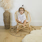 Cozy Cabins Bamboo Bubble Romper