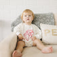 Vintage Santa Oversized Bamboo Sweatshirt Romper
