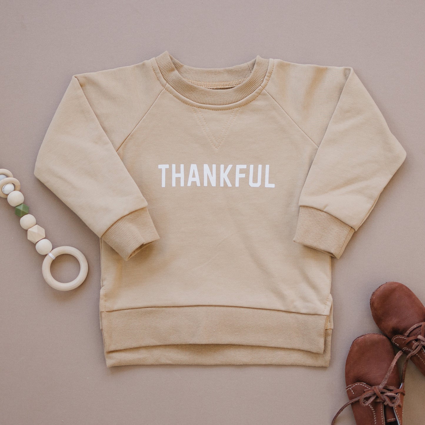 Thankful Crewneck Sweatshirt