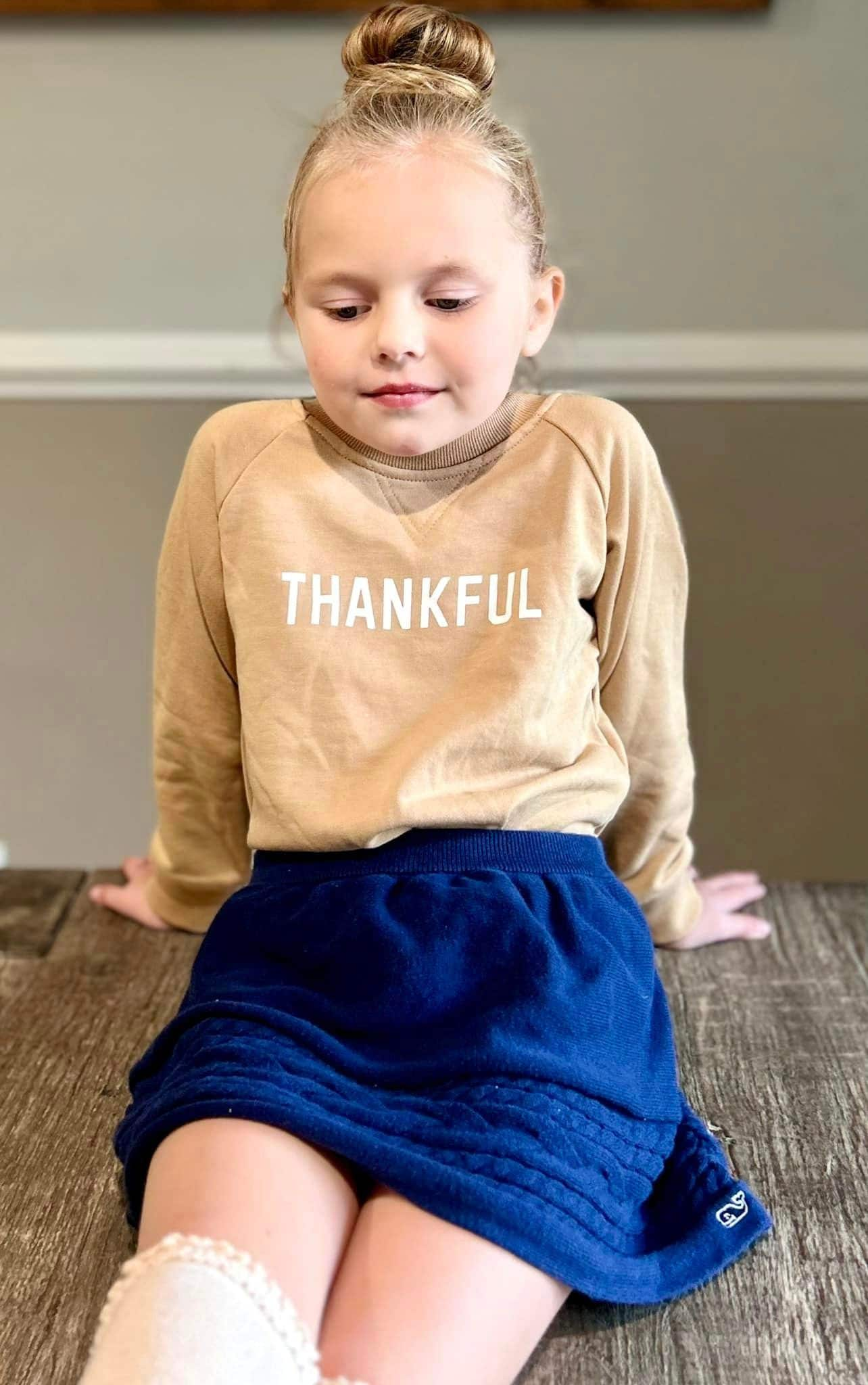 Thankful Crewneck Sweatshirt