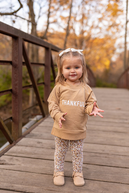 Thankful Crewneck Sweatshirt