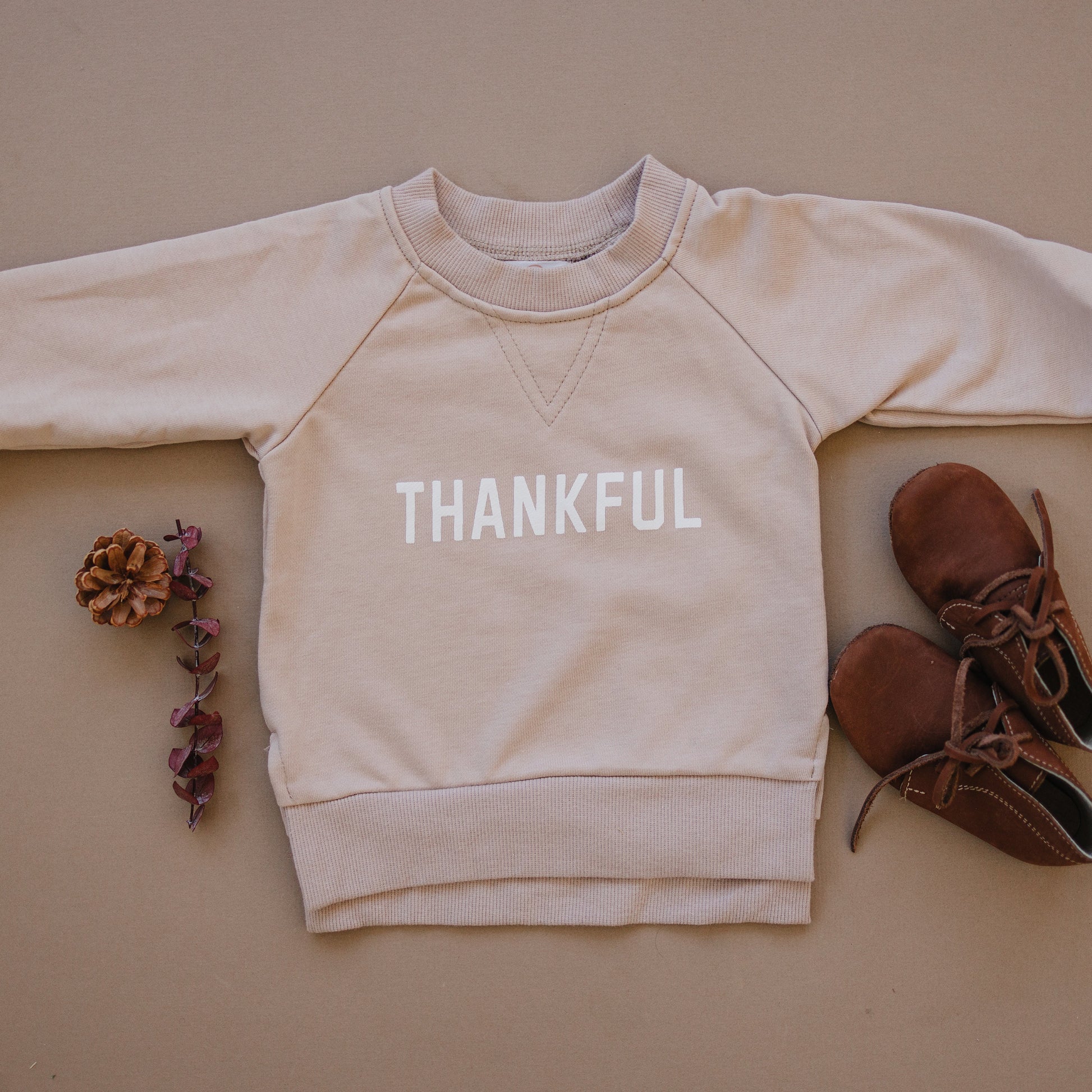 Thankful Crewneck Sweatshirt