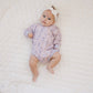 Nutcracker Bamboo Bubble Romper