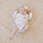 Cozy Cabins Bamboo Bubble Romper