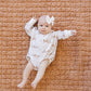 Cozy Cabins Bamboo Bubble Romper