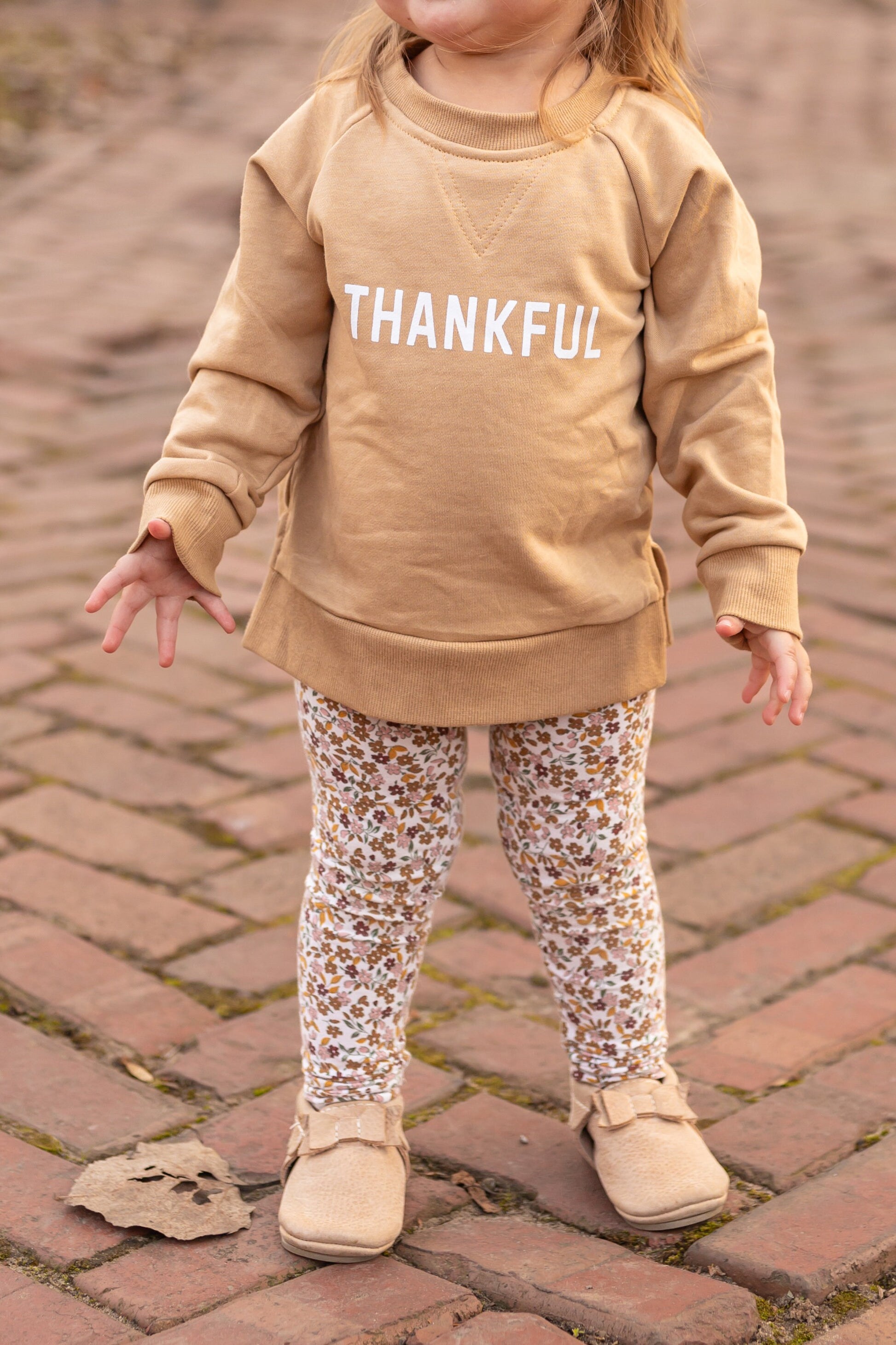 Thankful Crewneck Sweatshirt