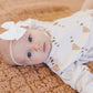 Cozy Cabins Bamboo Bubble Romper
